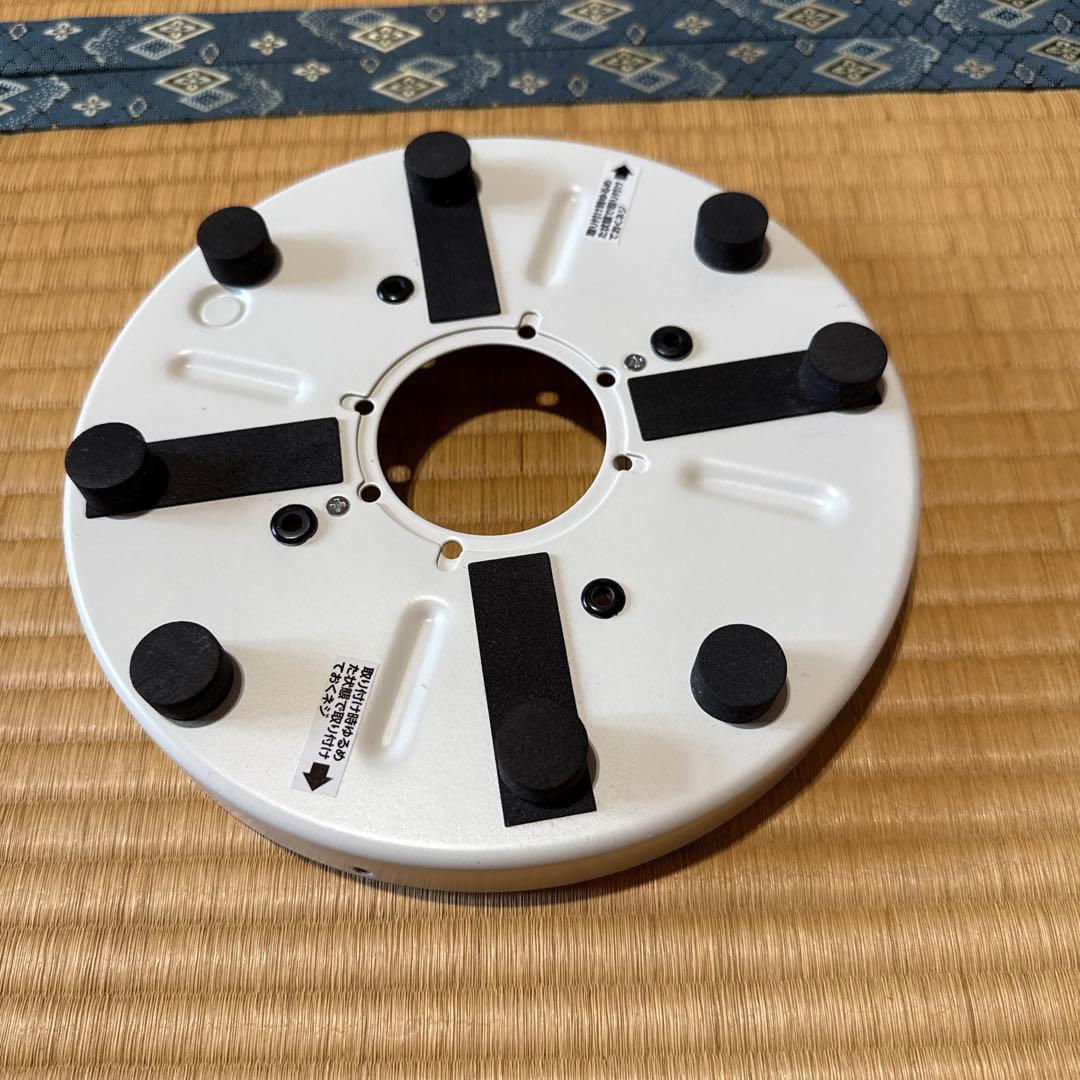 ドウシシャ　サーキュライト　8畳用　KCC-A08CM 箱　説明書有り