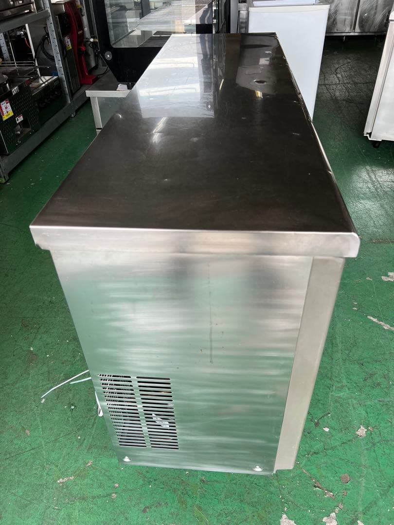 2016年ホシザキテーブル形冷蔵庫 228L