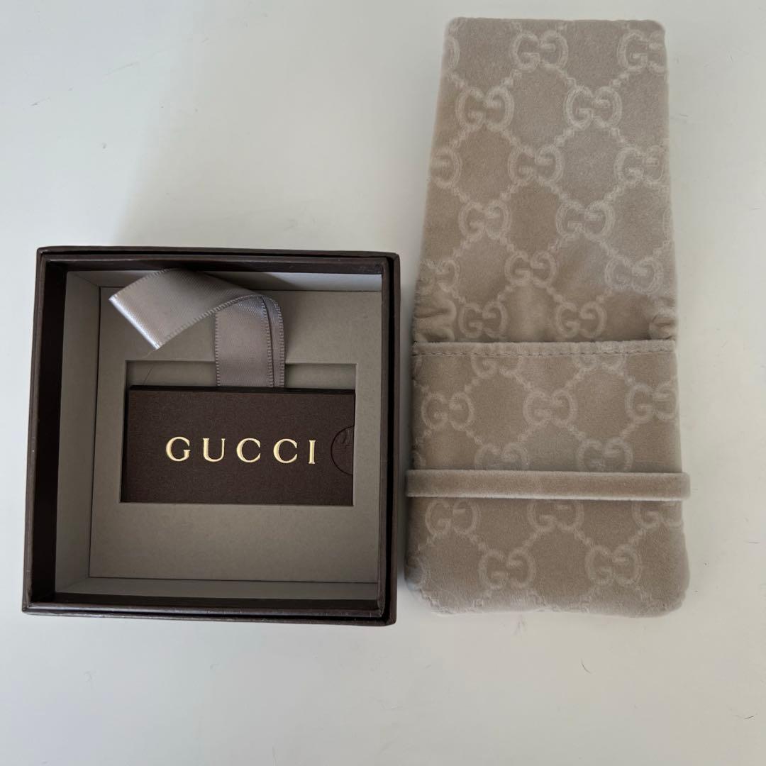 グッチ ラブリーハート リング 9号