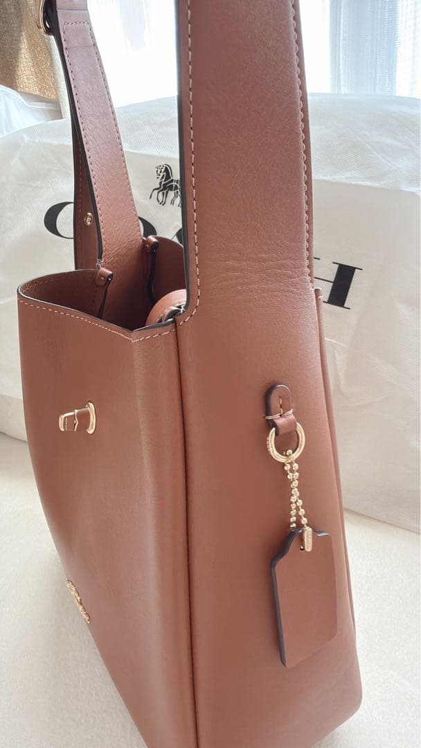 最終価格 COACH ハドリー コンパーチブル クロスボディバッグ