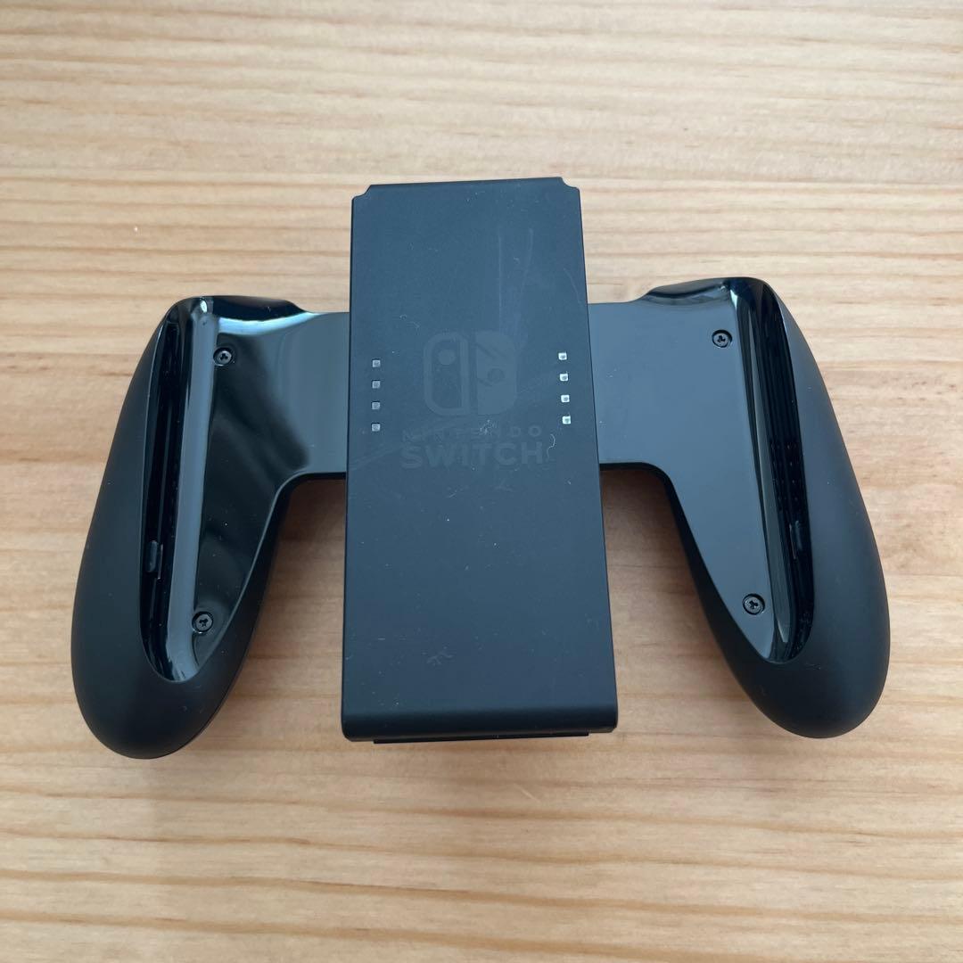 【Nintendo Switch 本体グレー】動作確認済み