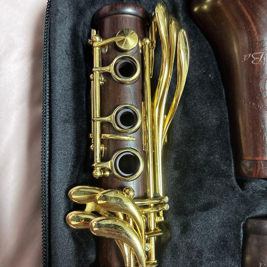 れい　バックーン　クラリネット MoBa