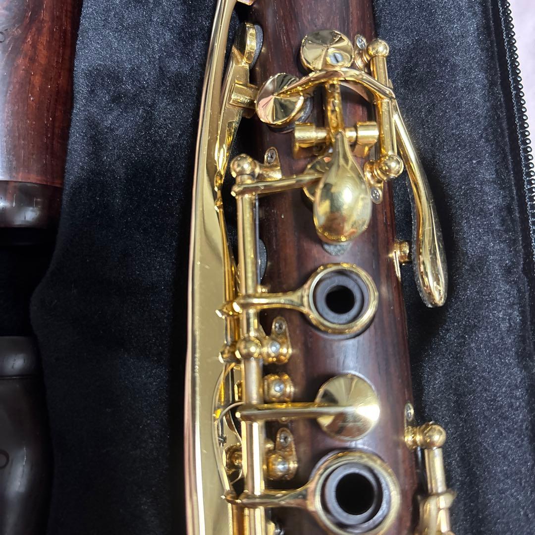 れい　バックーン　クラリネット MoBa