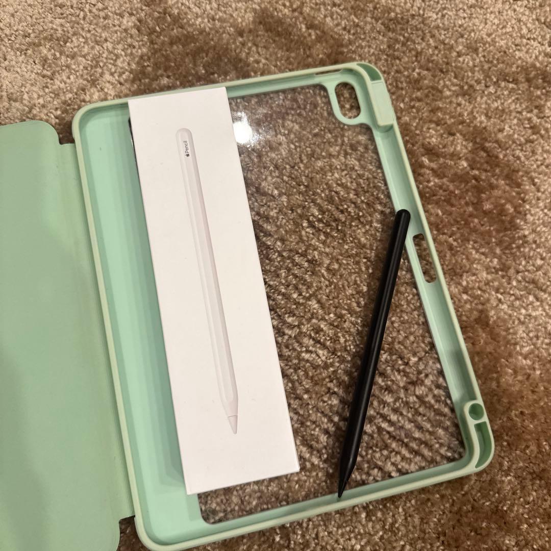 Apple iPad Air (第４世代) Wi-Fi 64GB カバー&ペン付