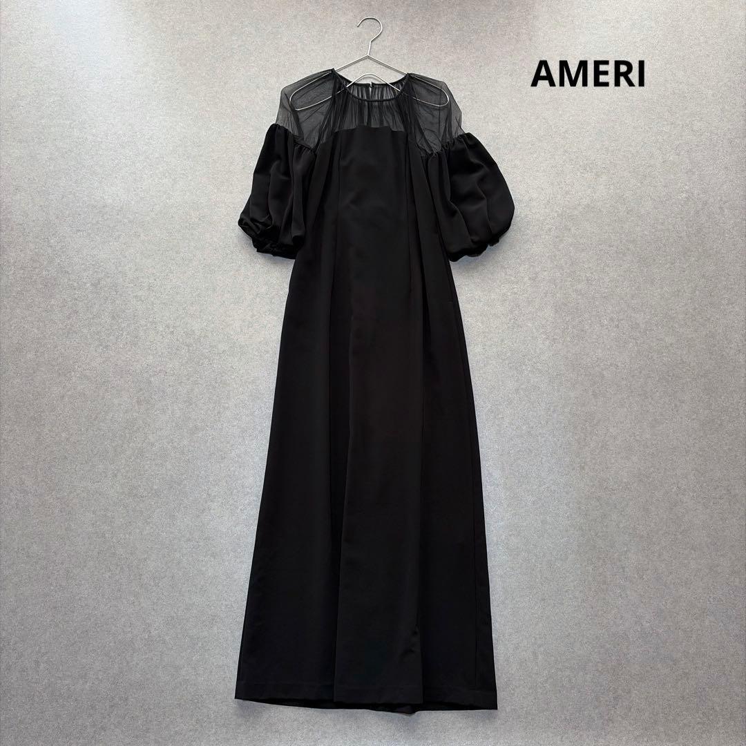 アメリヴィンテージ♡SOUFFLE SLEEVE ETTE DRESS