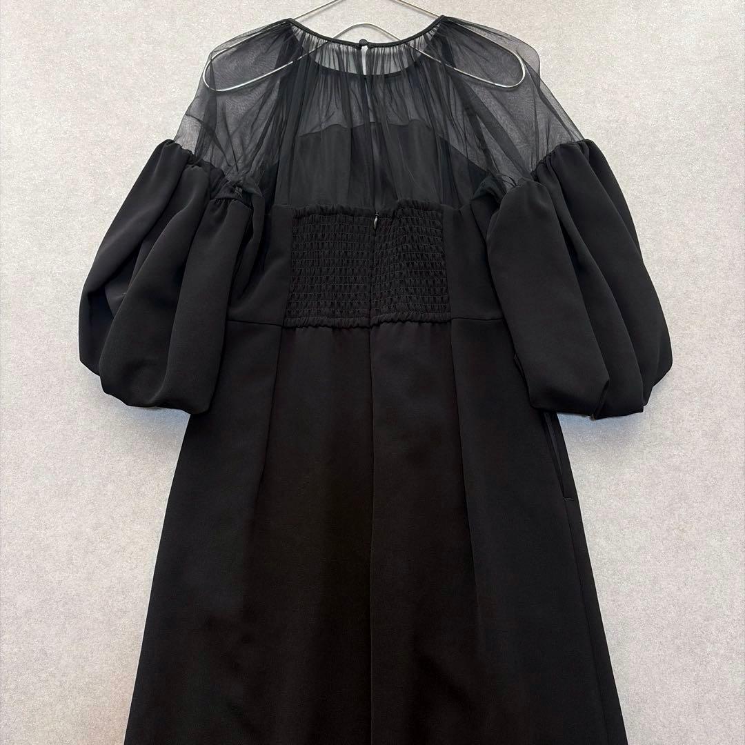 アメリヴィンテージ♡SOUFFLE SLEEVE ETTE DRESS