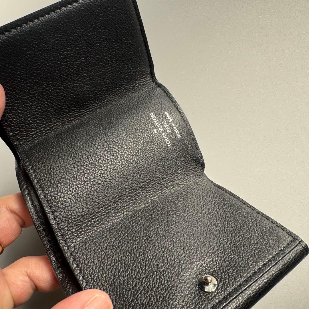 ルイヴィトン 財布 ポルトフォイユ ロックミニ コンパクト財布　M63921