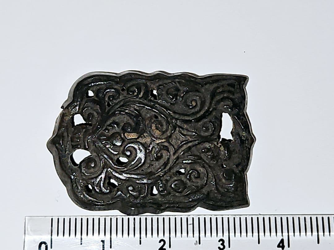 古代中国美術 金具 青銅器