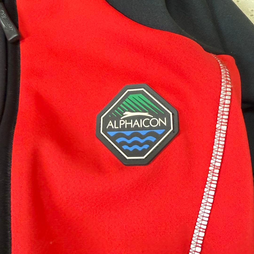 ALPHAICON アルファアイコン 犬服 ダブルフルドッグガード【4L】