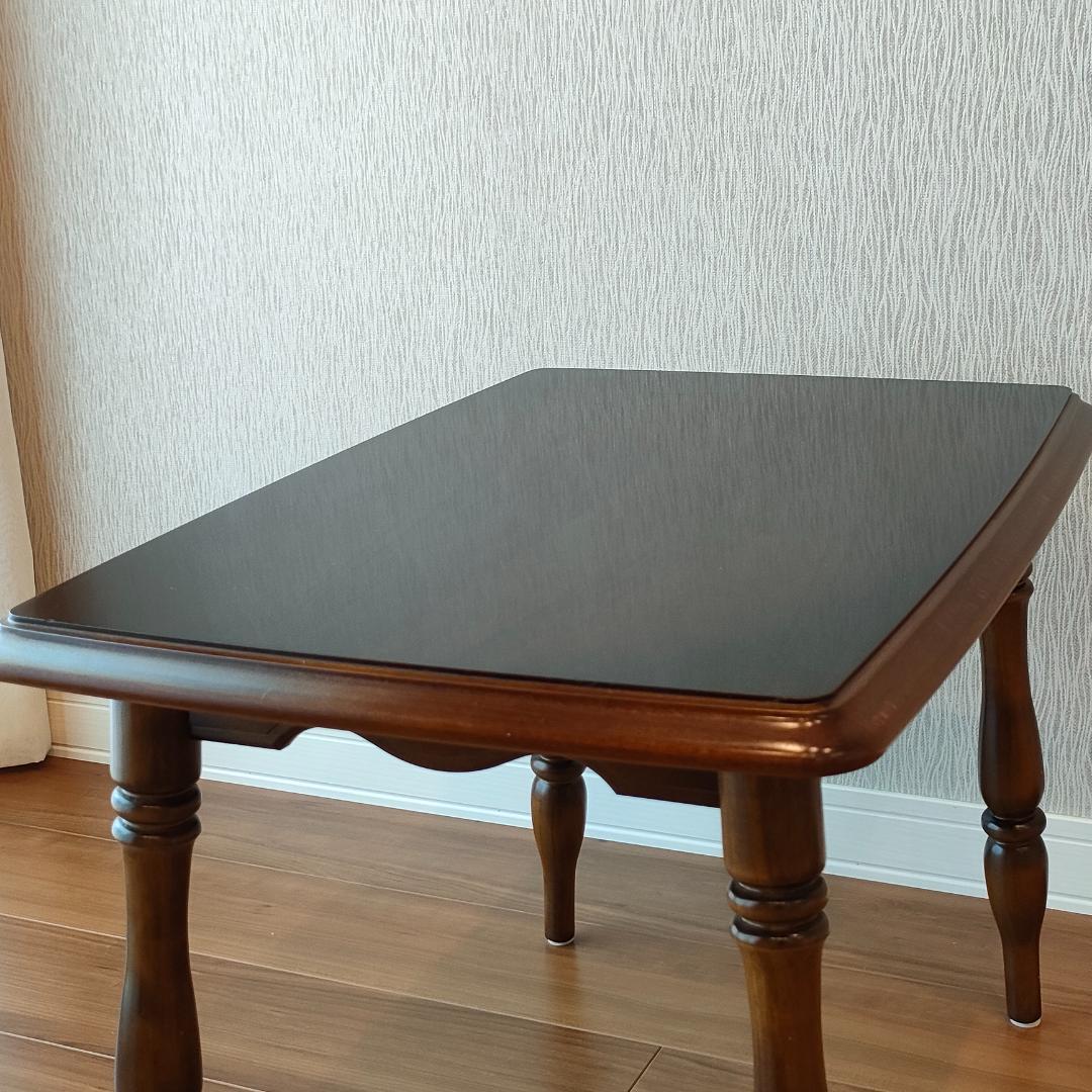 カリモク　サイドテーブル　コーヒーテーブル