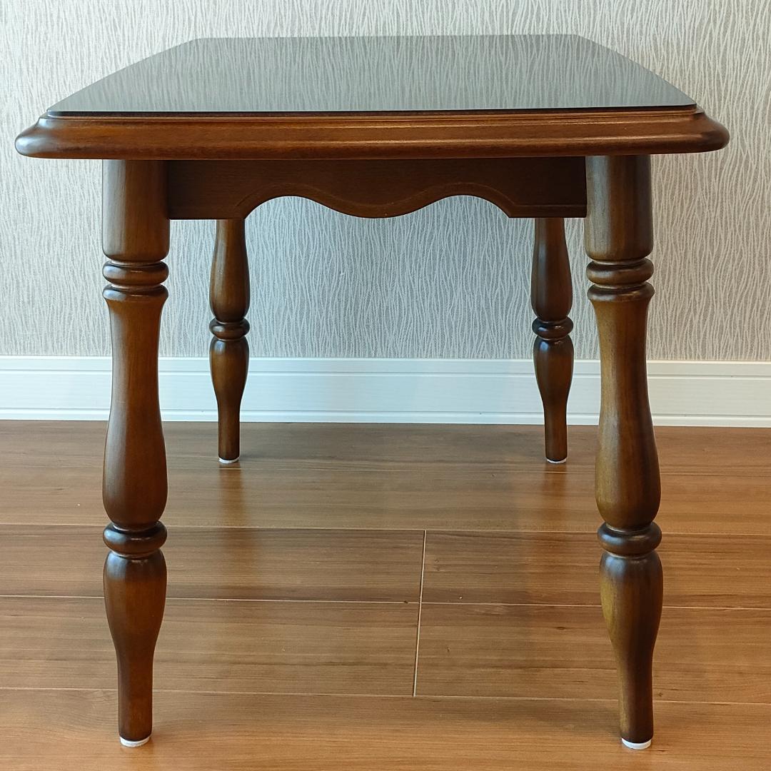 カリモク　サイドテーブル　コーヒーテーブル