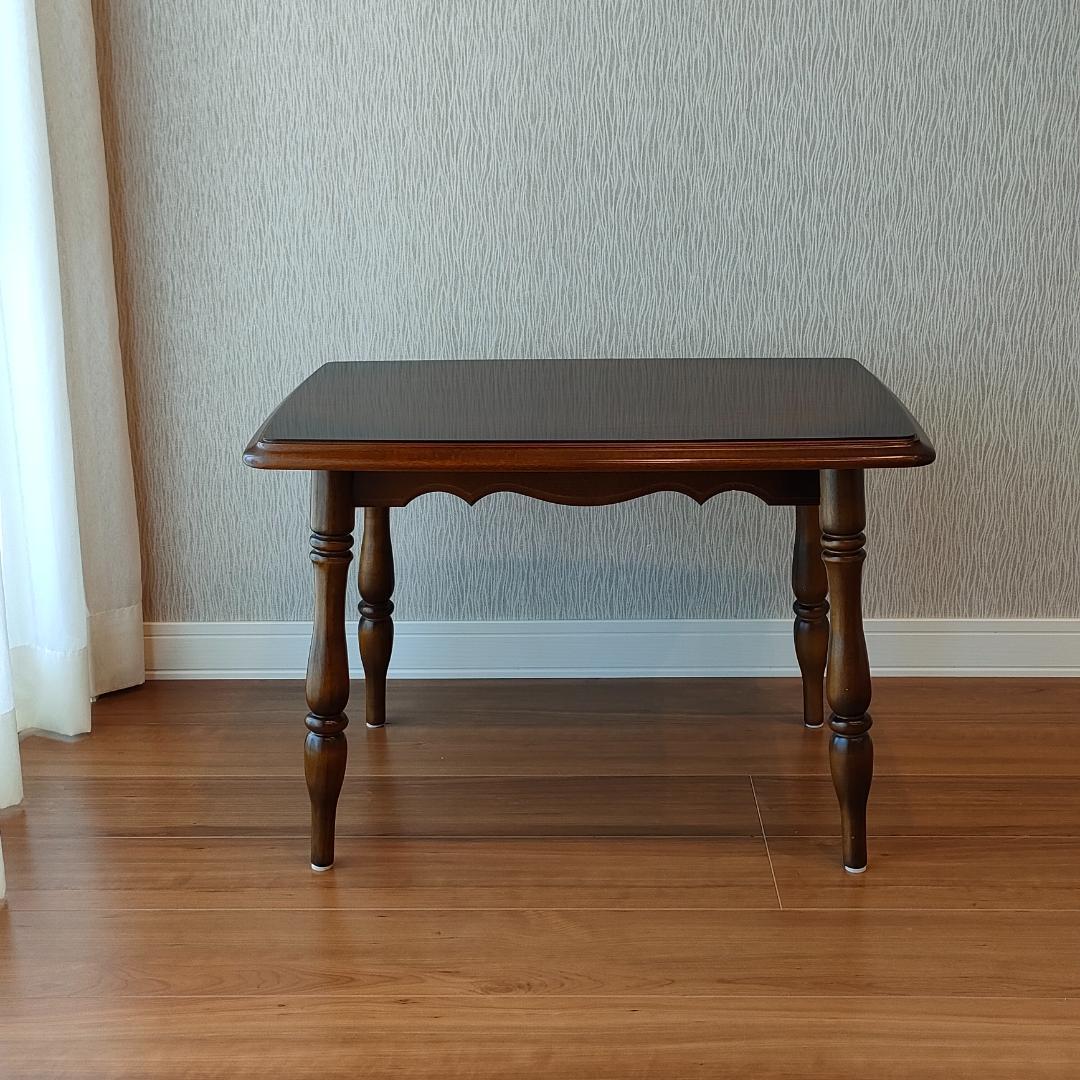 カリモク　サイドテーブル　コーヒーテーブル