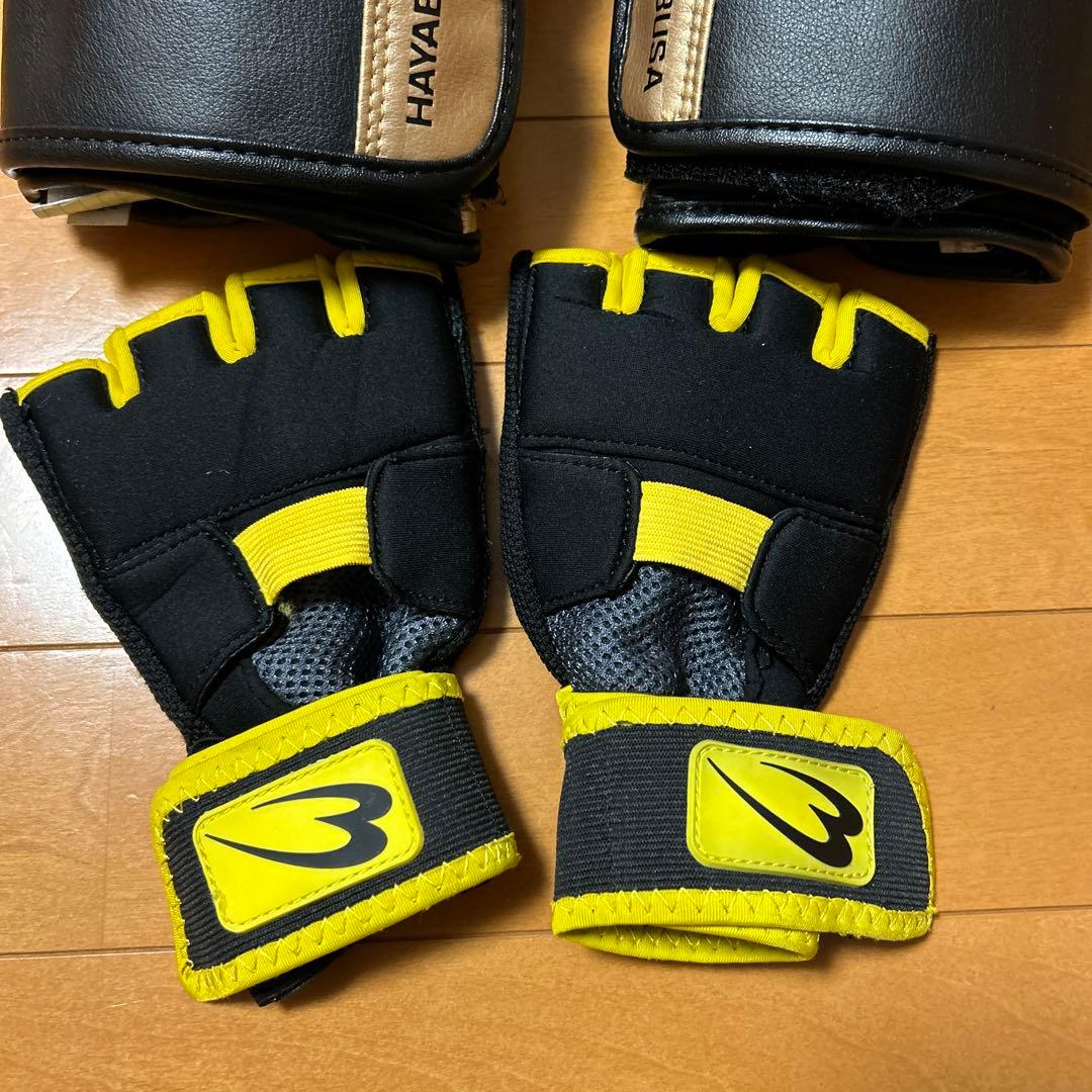 ボクシンググローブ10オンス