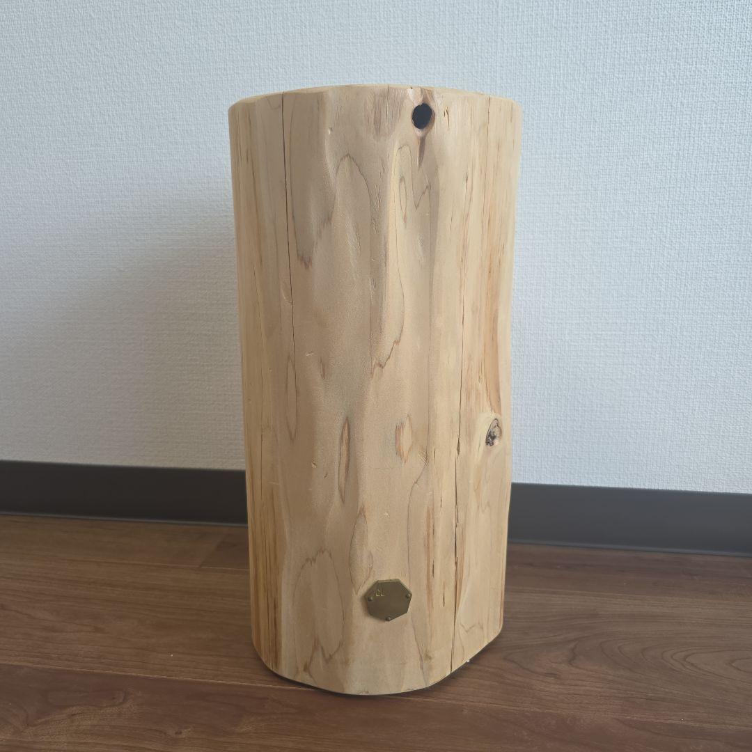 カルデサック 丸太スツール