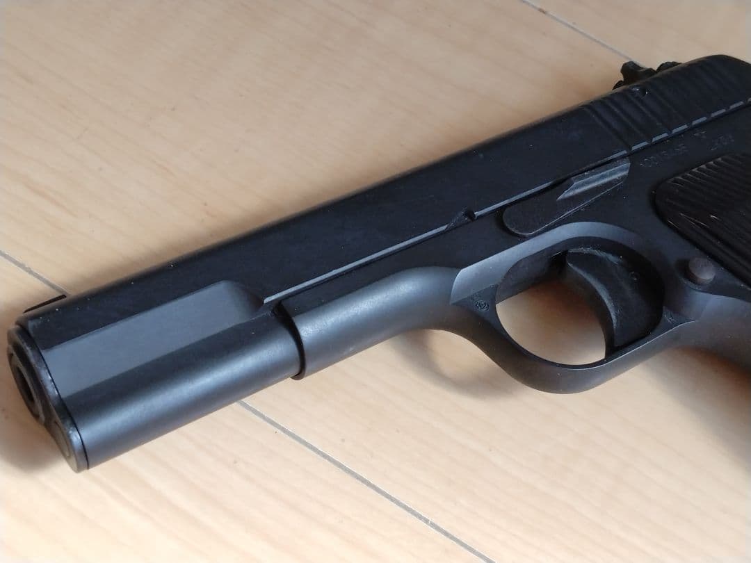 KSC TT33 トカレフ