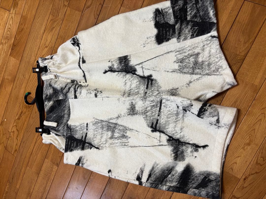 もゆる　パンツ