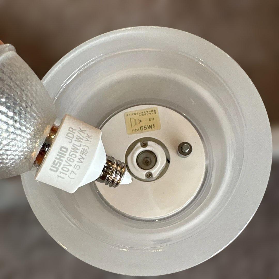 YAMAGIWA (ヤマギワ）シーリング照明　P-FLAT５灯　アクリルクリア