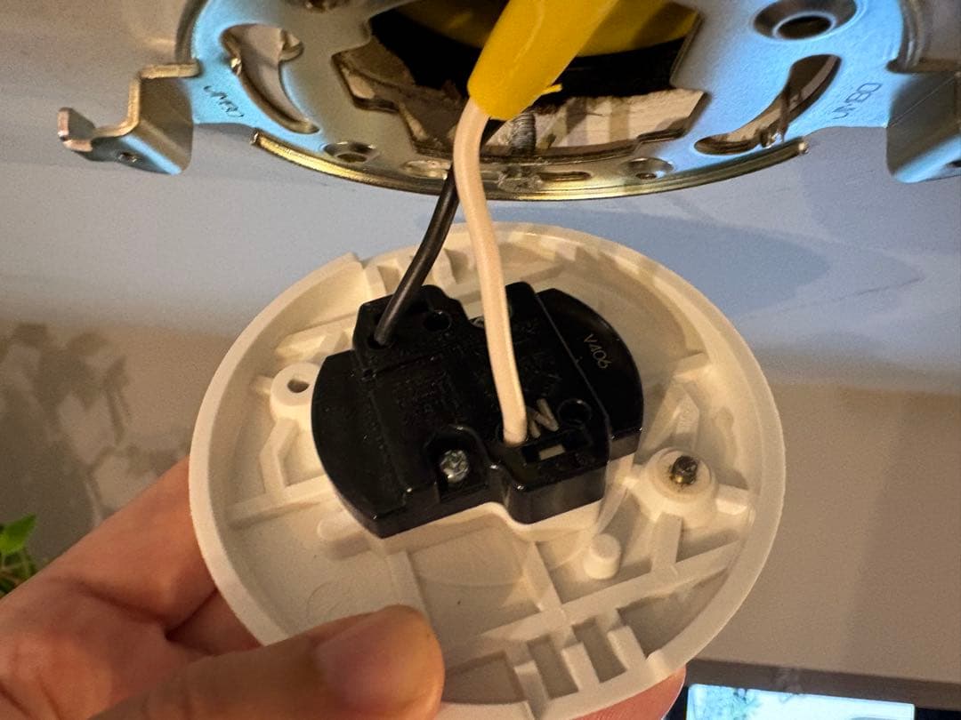 YAMAGIWA (ヤマギワ）シーリング照明　P-FLAT５灯　アクリルクリア