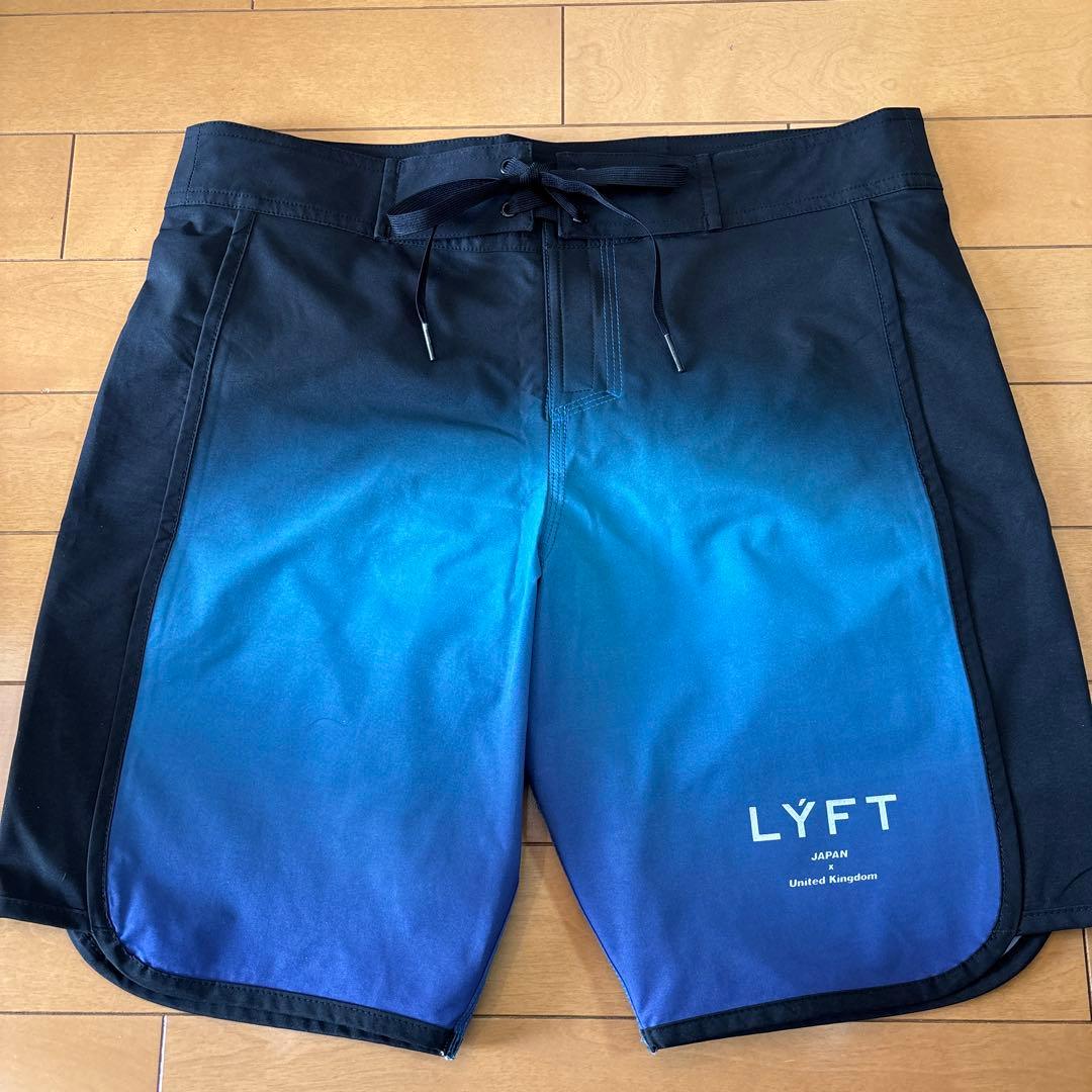 LYFT サーフパンツ　Mサイズ