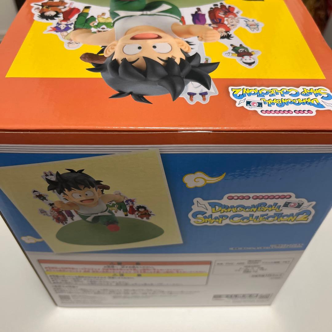 1番くじ　ドラゴンボール スナップコレクション2 フィギュアとおまけ