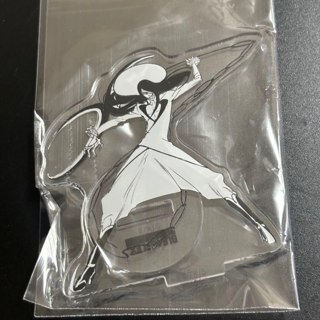 BLEACH 104stands アクリルスタンド　ノイトラ