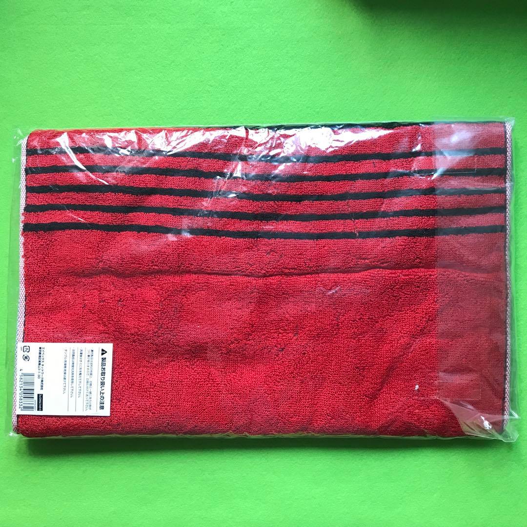 未開封■ 東方神起 1st LIVE TOUR 2006 フェイスタオル