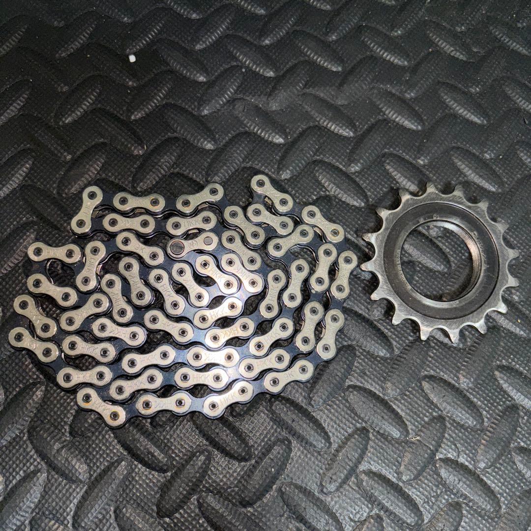 MAKINO マキノ NJS ピスト 競輪　直接は値下げok