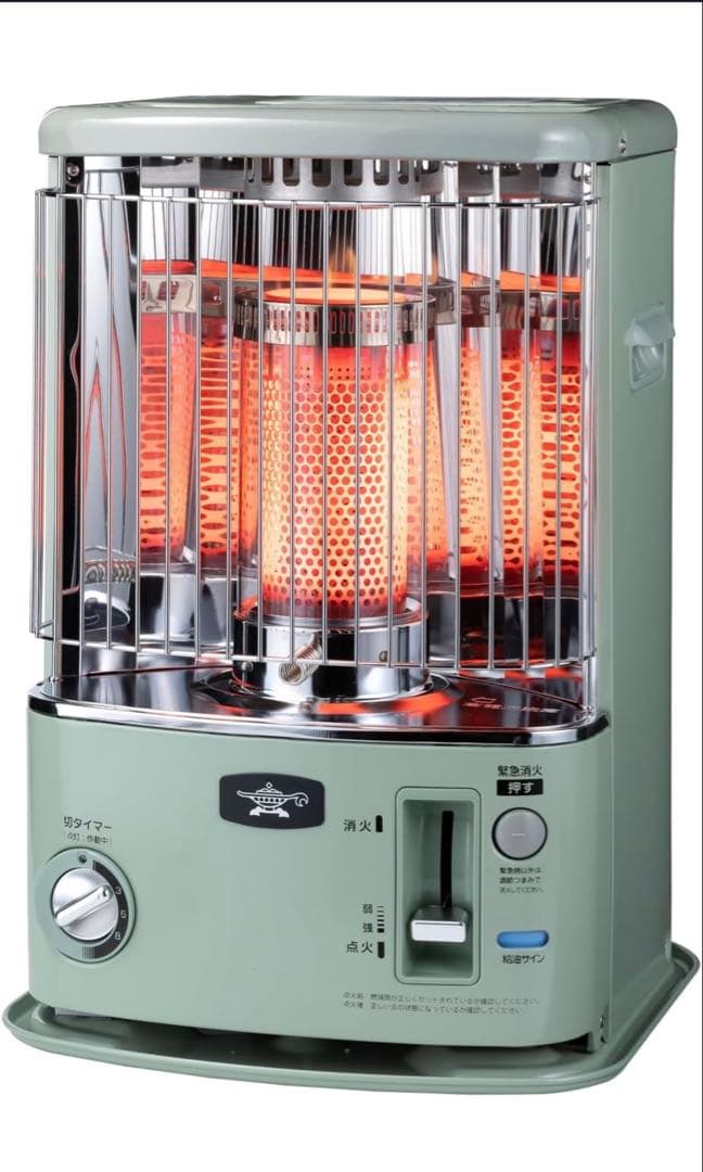 アラジン石油ストーブ　CAP-U2803 新品未使用品！！