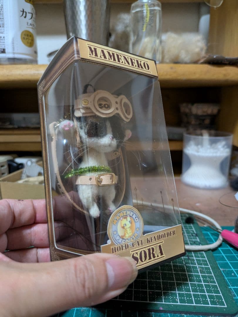 Na☆出品 豆猫PECO-LIN