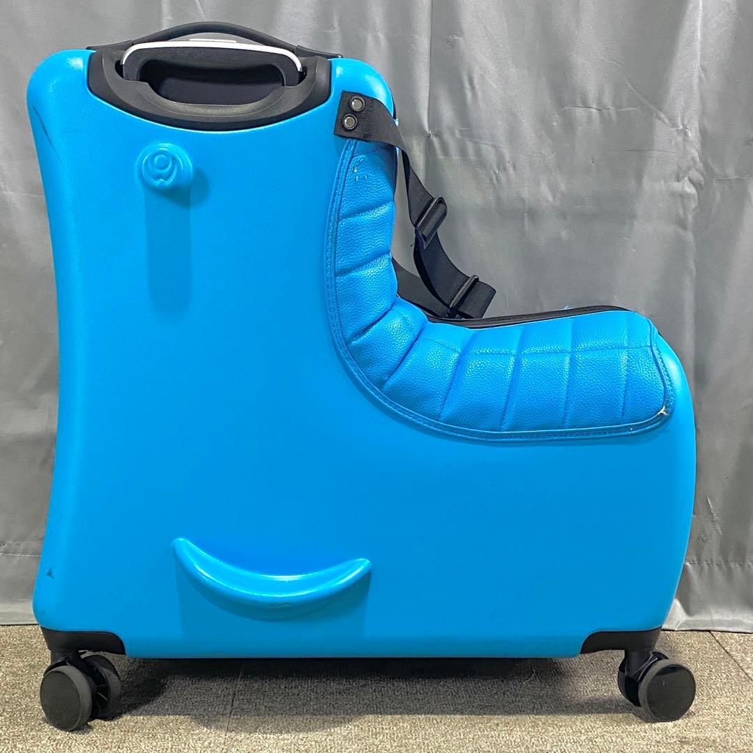 ◎ WINDEAR キャリーケース キッズトラベル Mサイズ ブルー