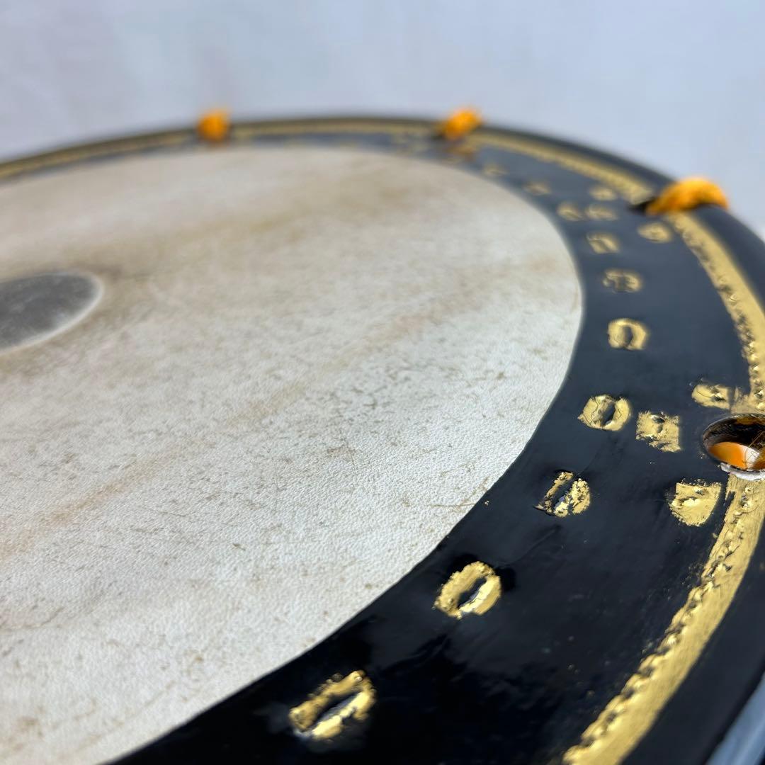 和太鼓 締太鼓 　伝統芸能　和楽器　お祭り