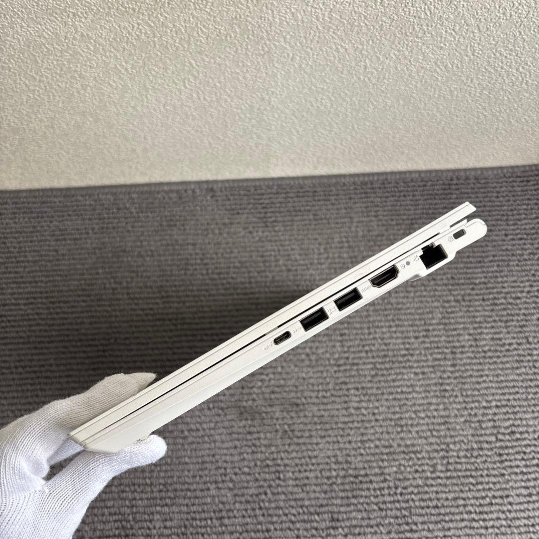 Windowsノート本体 NEC LAVIE N1415 AMD Athlon Silver 3050U