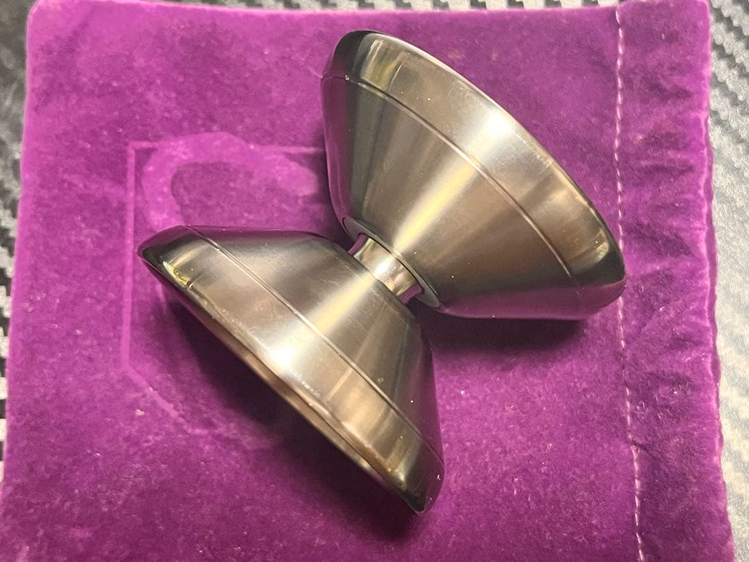 クラウンTi RAW C3ヨーヨーデザイン