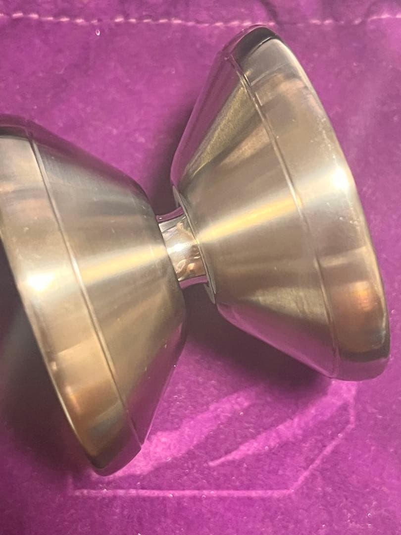 クラウンTi RAW C3ヨーヨーデザイン