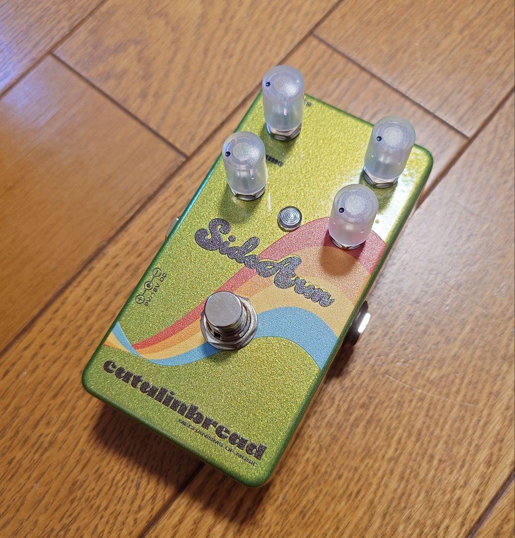 未使用品　catalinbread SIDEARM 70　 オーバードライブ