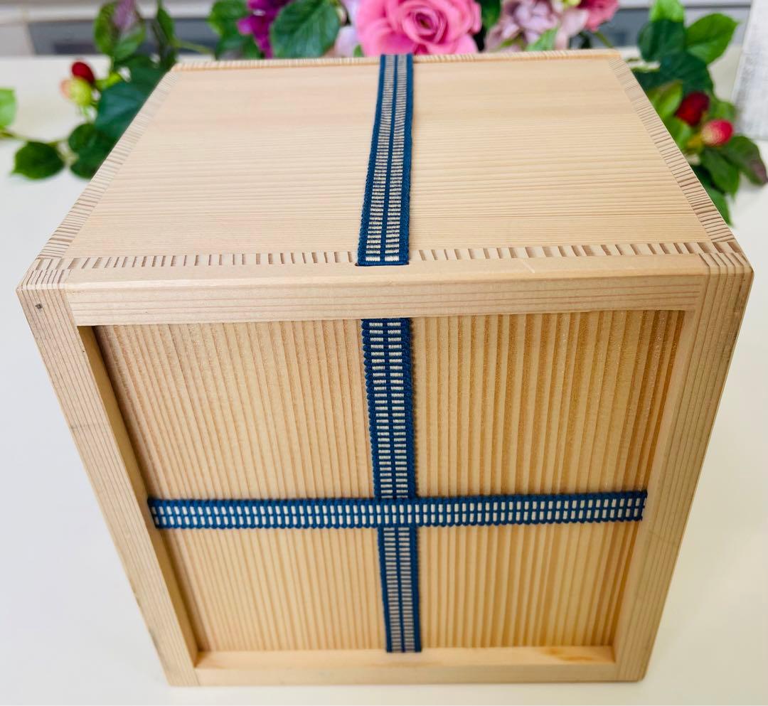 新品★未使用　安南木賊文　四方小鉢5客セット　お正月　作家物