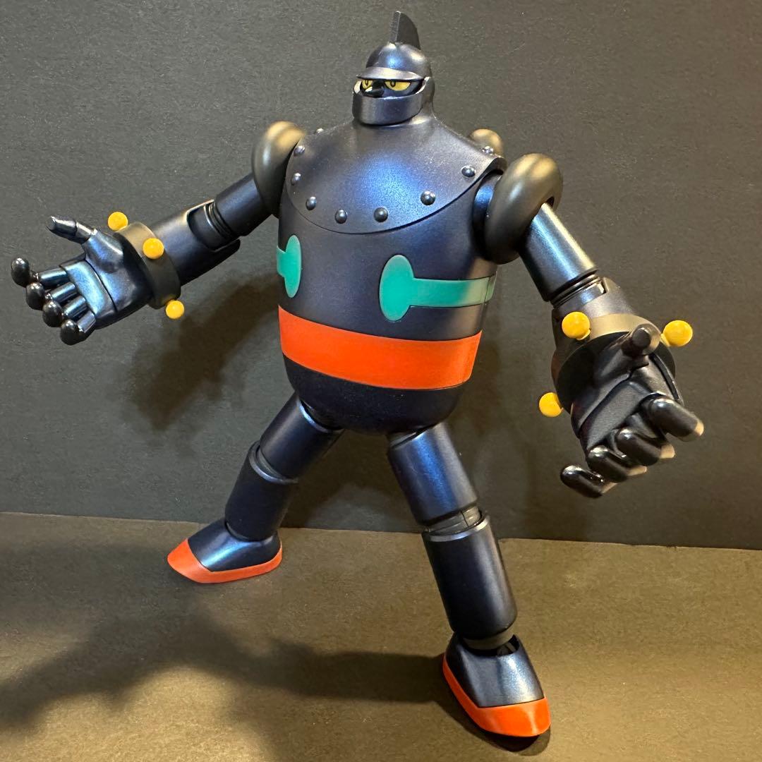 MODEROID 鉄人28号 全塗装済 完成品
