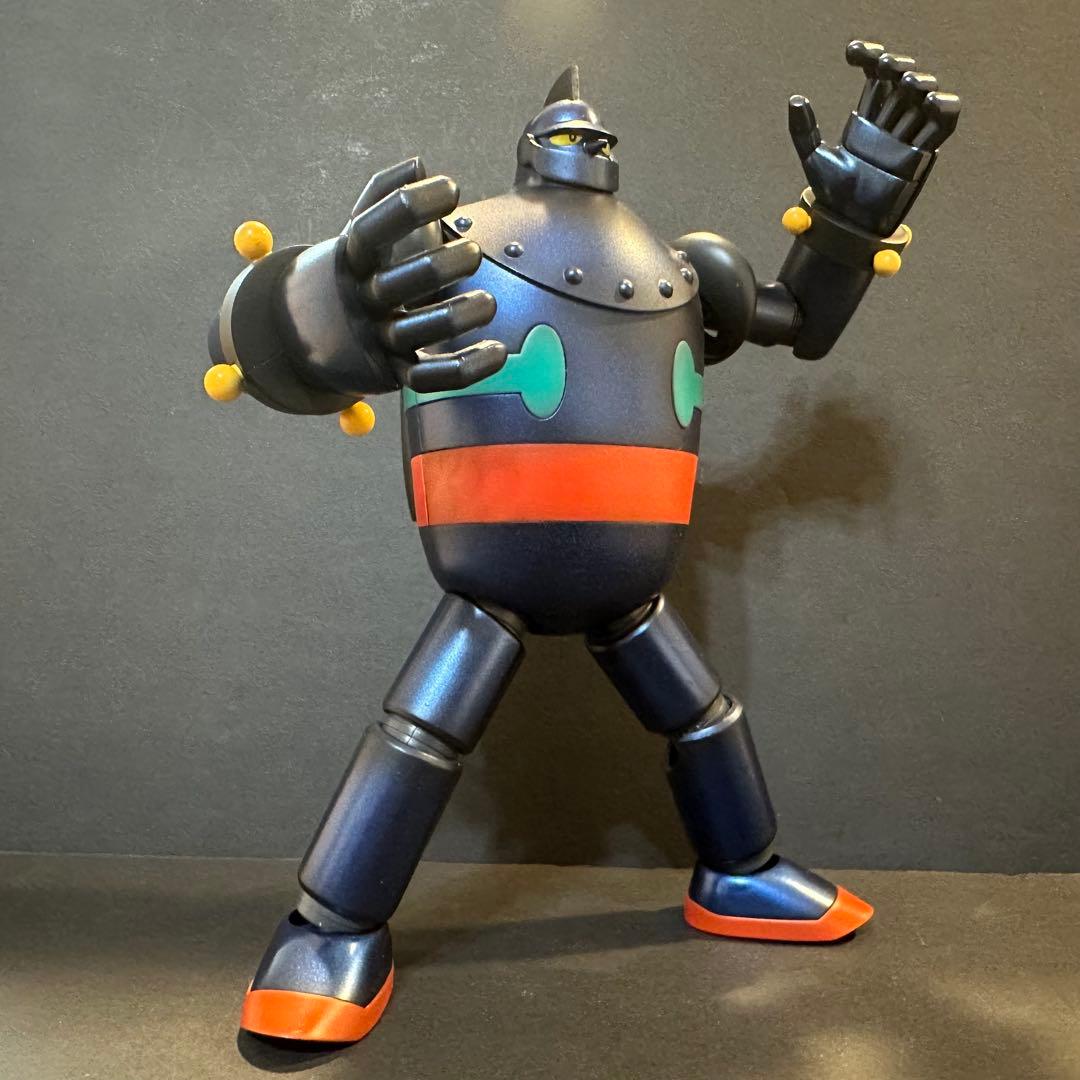 MODEROID 鉄人28号 全塗装済 完成品