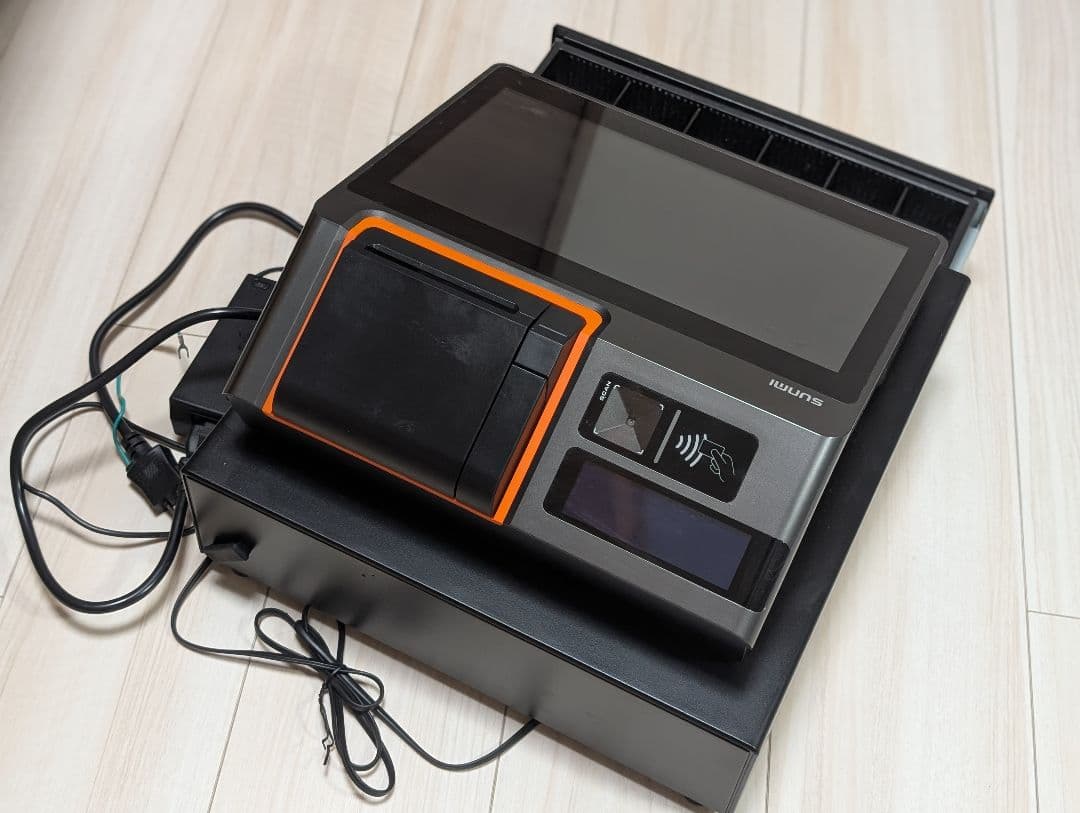 SUNMI タッチスクリーンレジスタンド