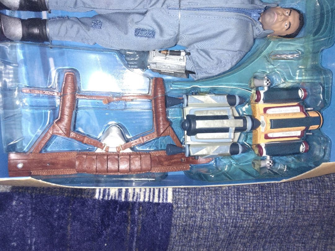 スター・ウォーズ オビ・ワン　ジャンゴフェット