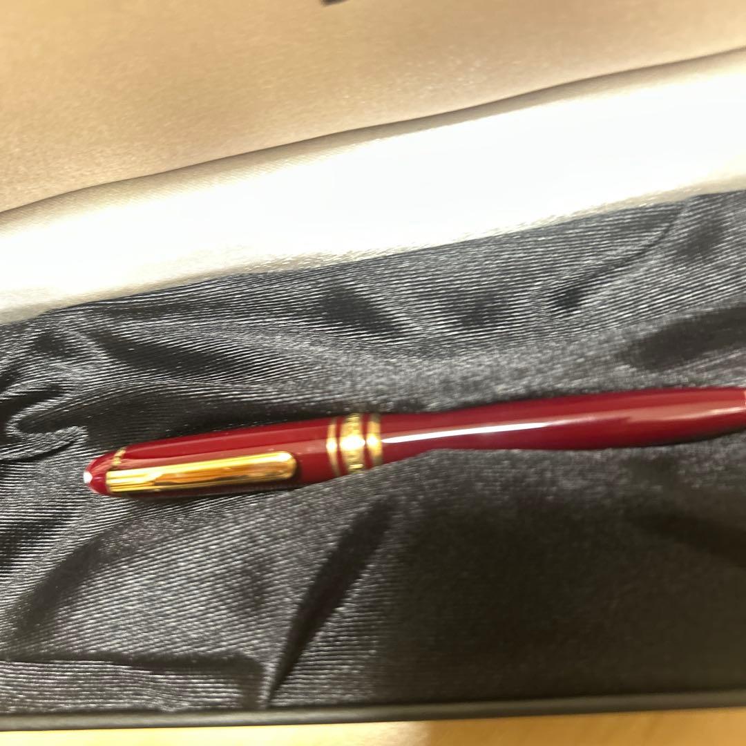 MONTBLANC モンブラン マイスターシュテュック　ボールペン