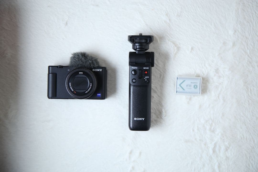 SONY VLOGCAM 美品