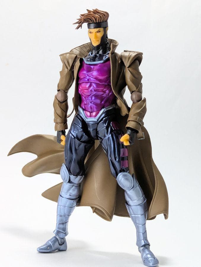 アメイジングヤマグチ ガンビット