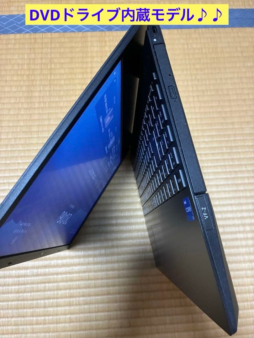 NEC versapro 15 VKT42F Office 付き　DVD