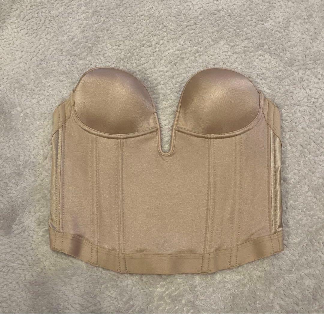 【美品】セモア ラビーナビスチェ E65 ブライダルインナー