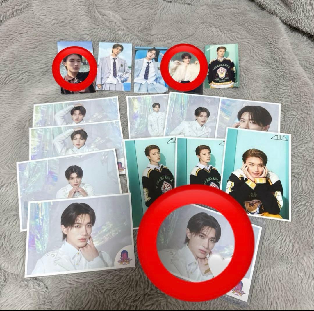 【専用】M!LK 山中柔太朗 10周年 キャンドリ ペンライト キンブレ