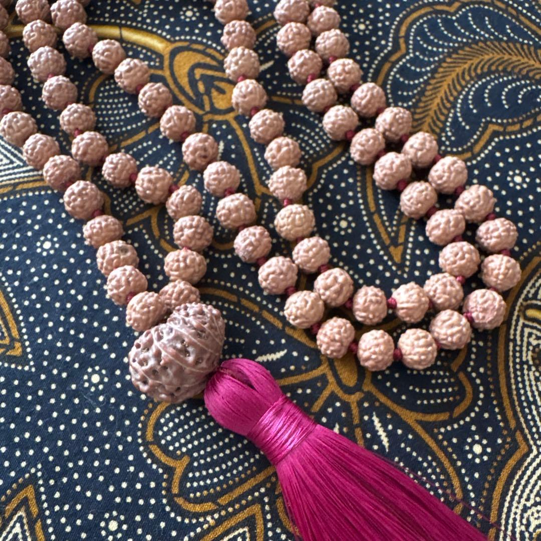 みゅう様確認用　ルドラクシャマーラー他