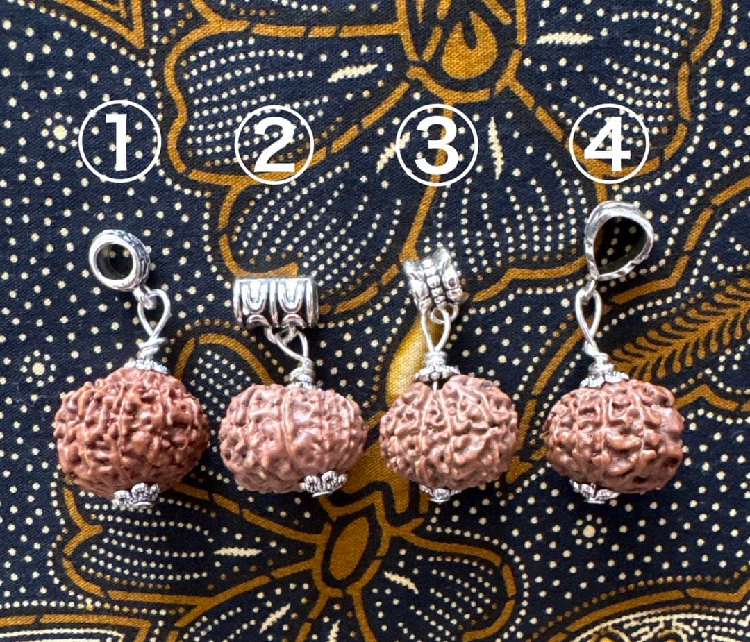 みゅう様確認用　ルドラクシャマーラー他