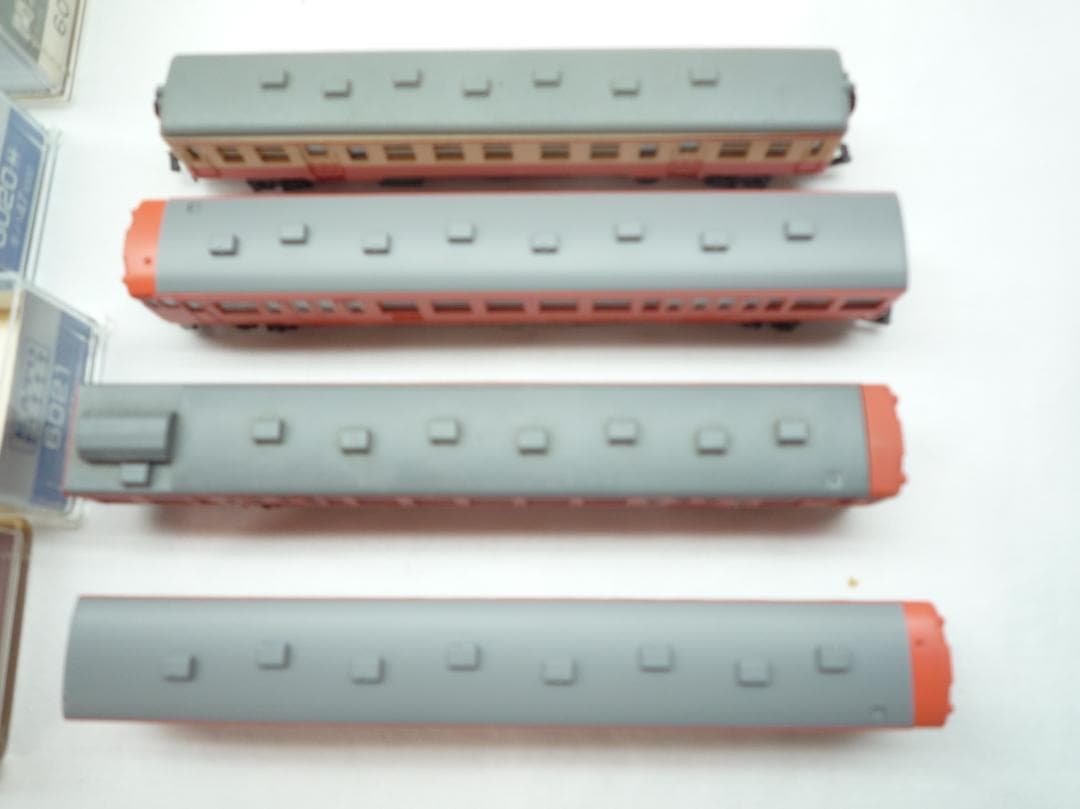鉄道模型　TOMIX　KATO　Nゲージ 電車セット