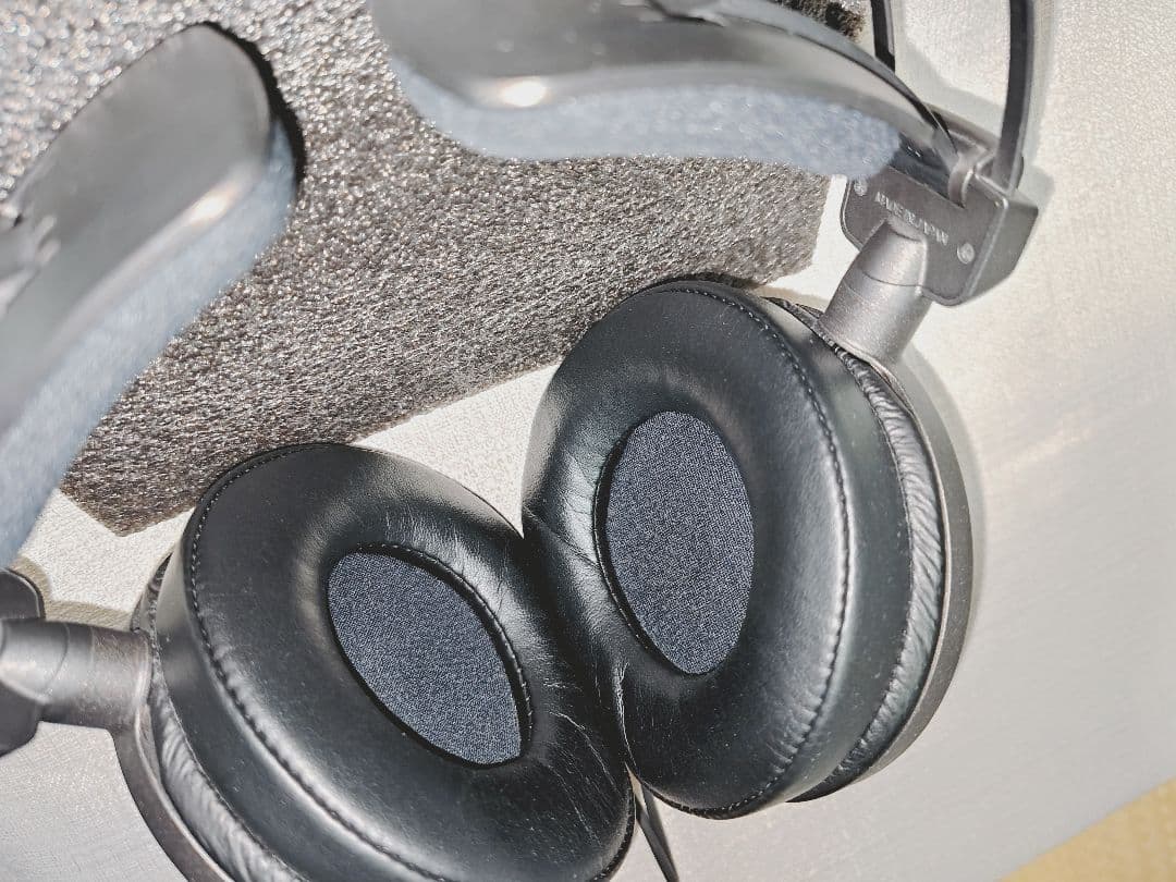 ヘッドホン audio-technica ATH-A2000Z
